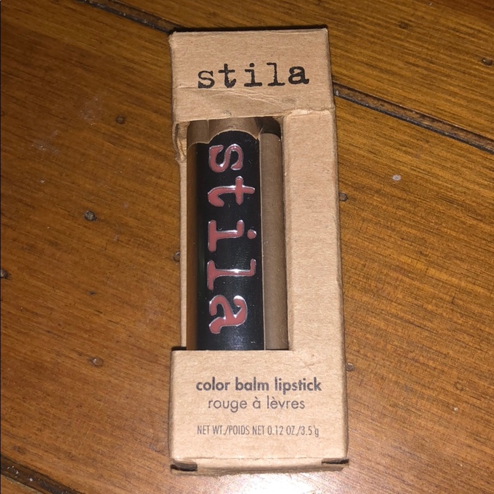 Stila color balm chapstick